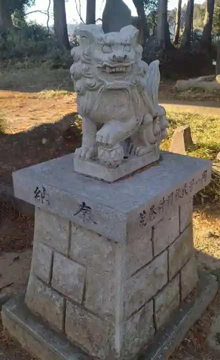 荒巻神明社(宮城県)