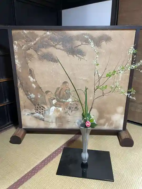 穴太寺(京都府)