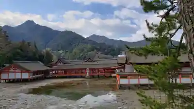 厳島神社のその他建物