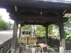 浄光寺の手水