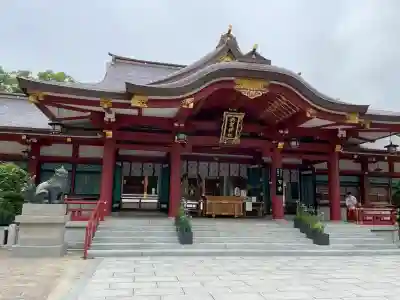 西宮神社(兵庫県)
