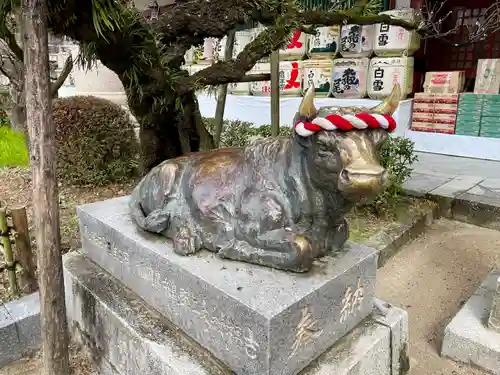 太宰府天満宮(福岡県)