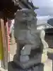 神明社(荒子神明社)の狛犬