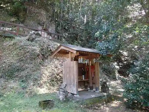 天忍穂別神社の建物その他