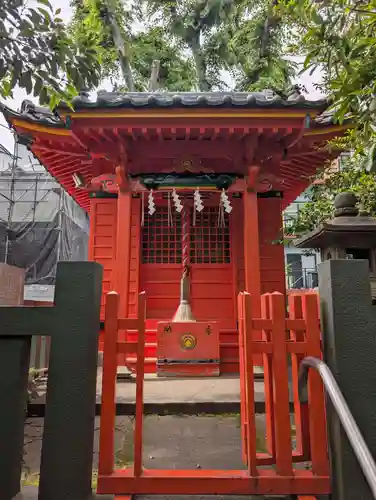徳持神社(東京都)