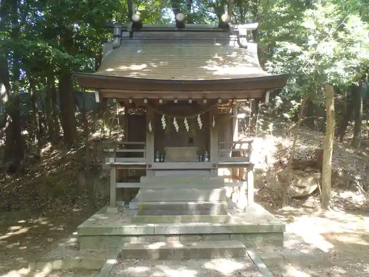 水源神社(愛知県)