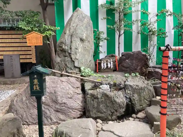 田無神社の末社・摂社