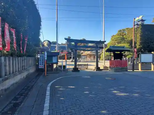 箭弓稲荷神社(埼玉県)