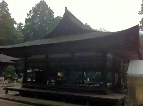 御上神社の建物その他