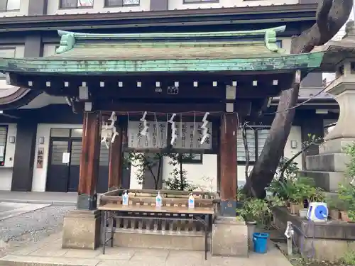 鐵砲洲稲荷神社(東京都)