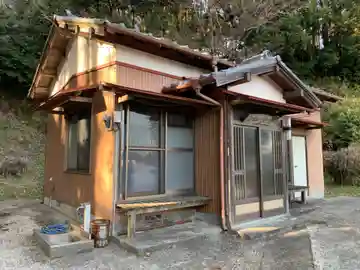 法蓮寺のその他建物