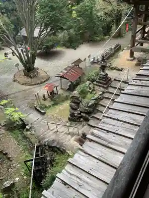 日龍峯寺(高澤観音)(美濃清水)(岐阜県)