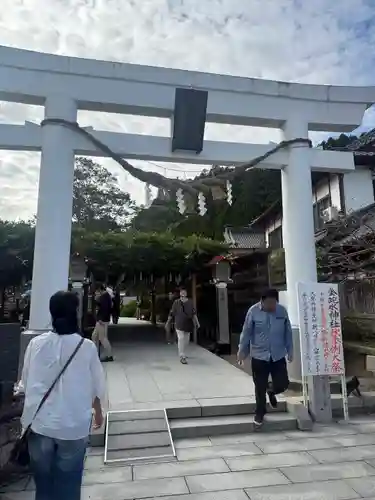 金蛇水神社(宮城県)