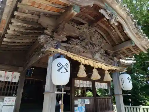 大御和神社(徳島県)