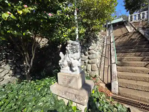南大谷天神社(東京都)
