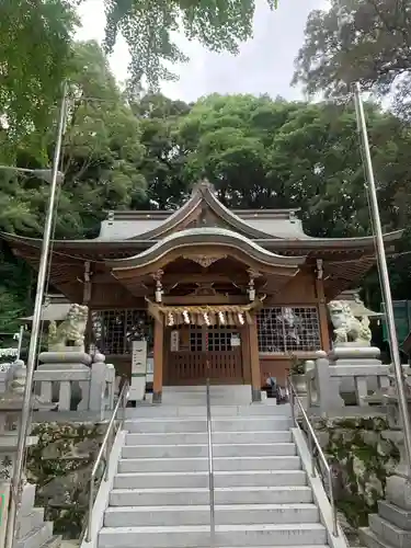 平野神社(福岡県)