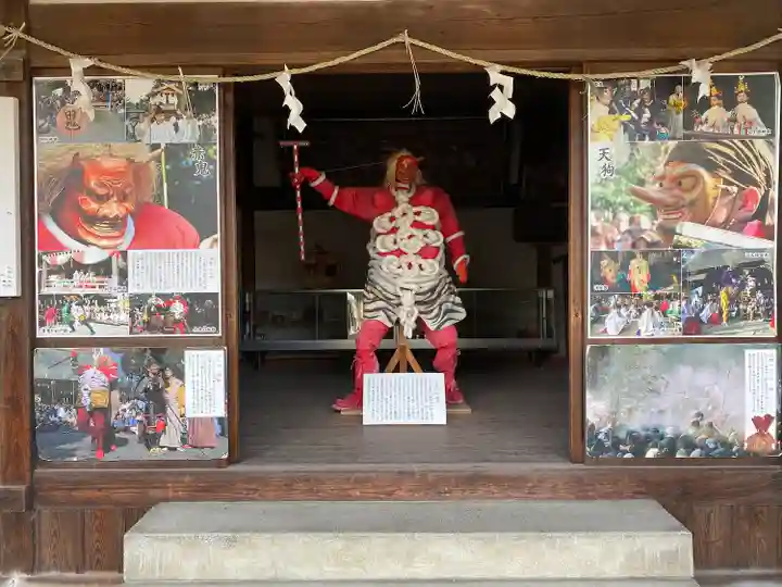 安久美神戸神明社(愛知県)