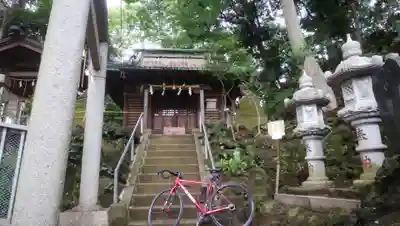 金山神社のその他建物