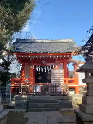 藤神稲荷神社(東京都)