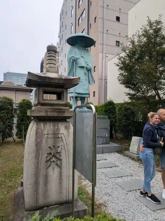築地本願寺(本願寺築地別院)(東京都)