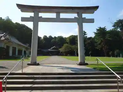 群馬県護国神社(群馬県)