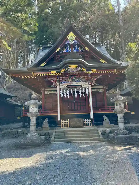 三峯神社(埼玉県)