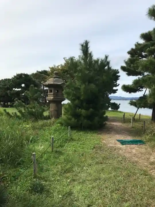 竹生島神社のその他建物