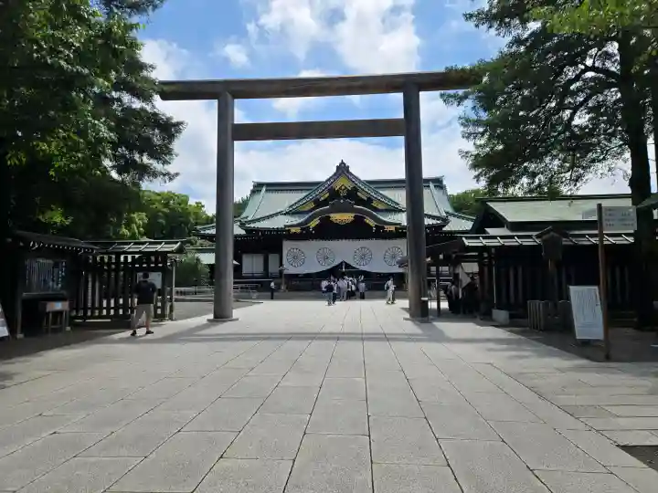 靖國神社(東京都)