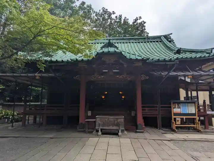 赤坂氷川神社(東京都)