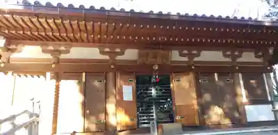 弘法寺の本殿・本堂