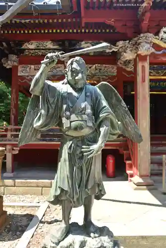 高尾山薬王院(東京都)