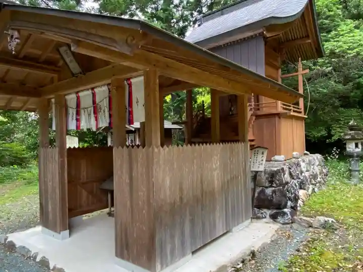 若一王子宮(高知県)