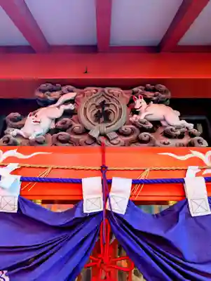 千種稲荷神社(東京都)