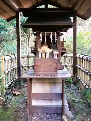 白金氷川神社(東京都)