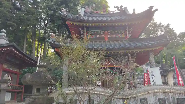 金乗院放光寺(埼玉県)