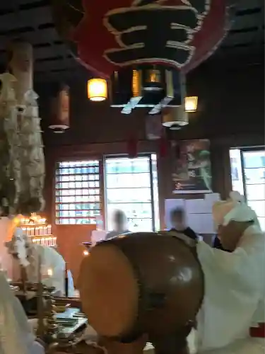 竹之高地不動社(新潟県)