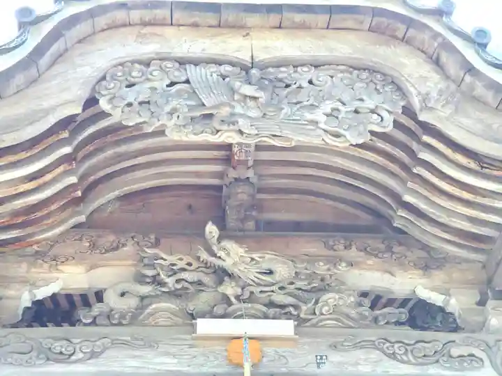 金剛城寺の芸術