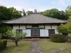 宗徳寺の本殿