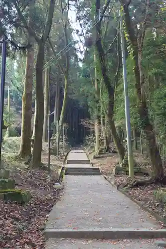 上色見熊野座神社(熊本県)