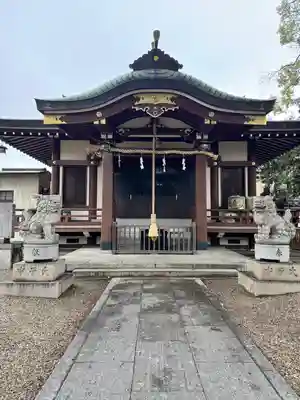 穴太神社(大阪府)