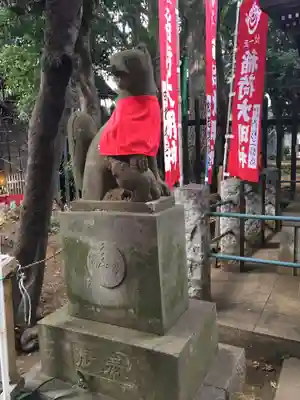太子堂八幡神社(東京都)