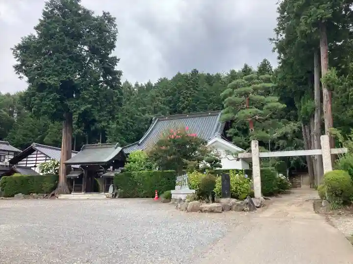 弘長寺(長野県)