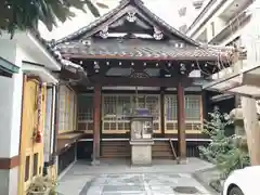 高野寺の本殿