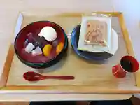 豊川閣 妙厳寺の食事