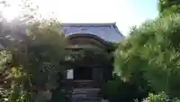 西向寺の本殿・本堂