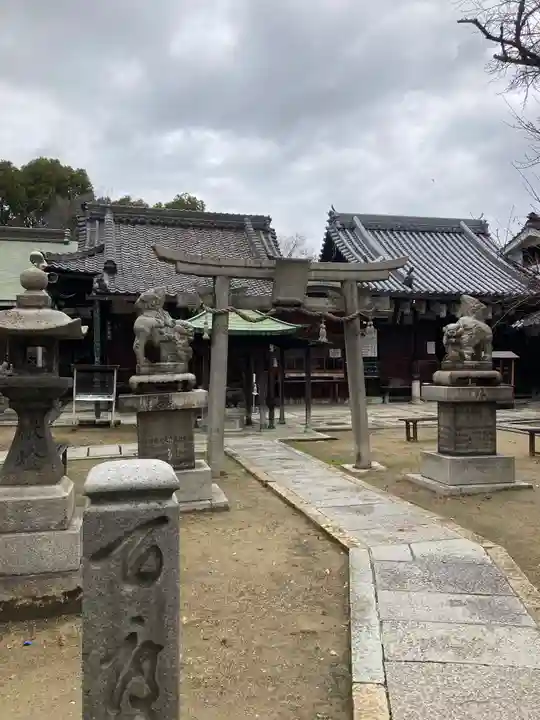 聖天山正圓寺(大阪府)