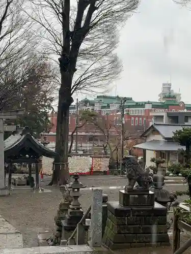 瀧宮神社のその他建物