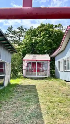 鈴蘭丘稲荷神社(北海道)