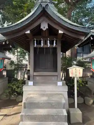千葉神社(千葉県)