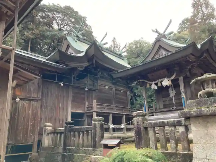 水主神社(香川県)